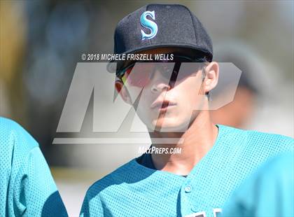 Thumbnail 1 in  Saint Augustine vs Silverado (Lions Tournament) photogallery.