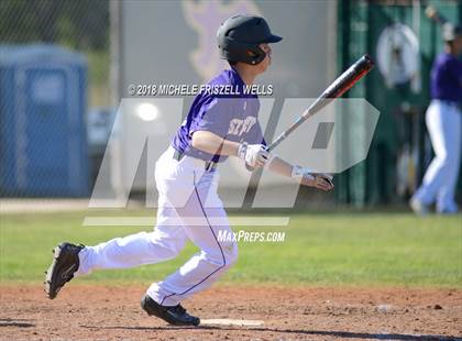 Thumbnail 1 in  Saint Augustine vs Silverado (Lions Tournament) photogallery.