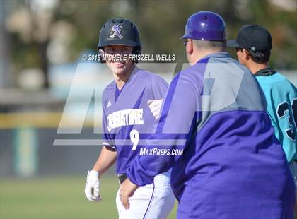 Thumbnail 3 in  Saint Augustine vs Silverado (Lions Tournament) photogallery.