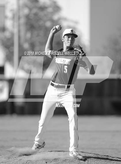Thumbnail 3 in  Saint Augustine vs Silverado (Lions Tournament) photogallery.