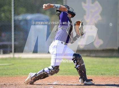 Thumbnail 1 in  Saint Augustine vs Silverado (Lions Tournament) photogallery.