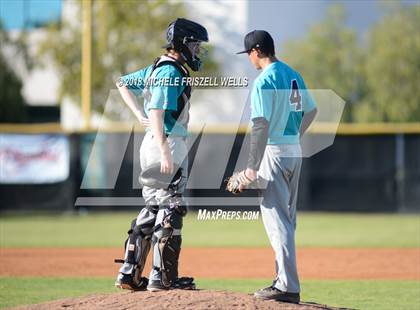 Thumbnail 1 in  Saint Augustine vs Silverado (Lions Tournament) photogallery.