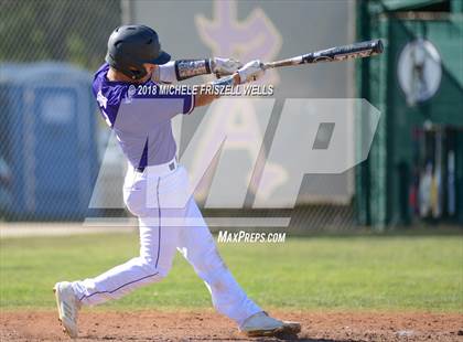Thumbnail 2 in  Saint Augustine vs Silverado (Lions Tournament) photogallery.