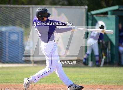 Thumbnail 3 in  Saint Augustine vs Silverado (Lions Tournament) photogallery.