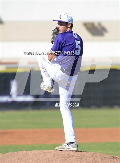 Thumbnail 3 in  Saint Augustine vs Silverado (Lions Tournament) photogallery.