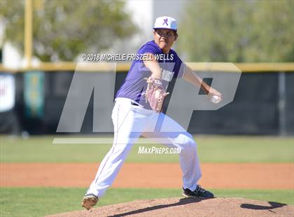 Thumbnail 1 in  Saint Augustine vs Silverado (Lions Tournament) photogallery.