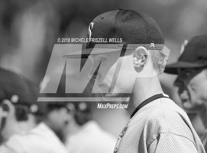 Thumbnail 2 in  Saint Augustine vs Silverado (Lions Tournament) photogallery.