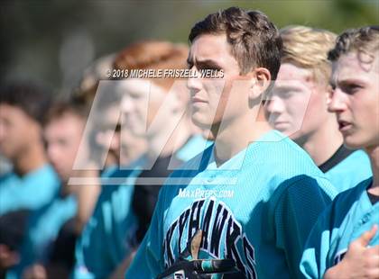 Thumbnail 2 in  Saint Augustine vs Silverado (Lions Tournament) photogallery.