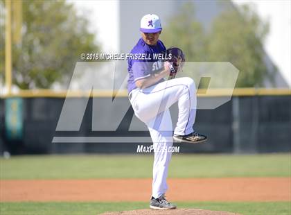 Thumbnail 3 in  Saint Augustine vs Silverado (Lions Tournament) photogallery.