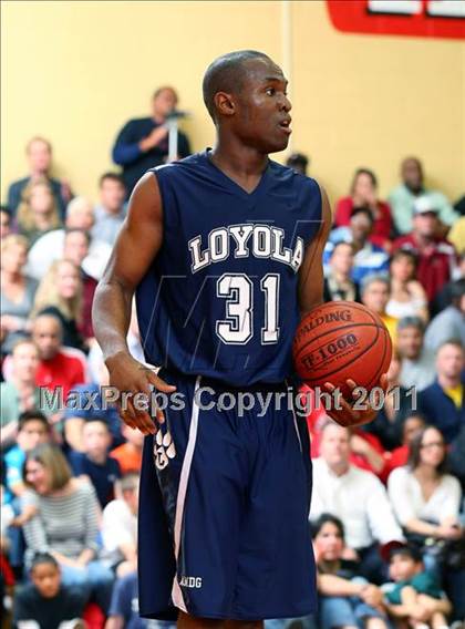 Thumbnail 3 in Loyola @ Harvard-Westlake photogallery.