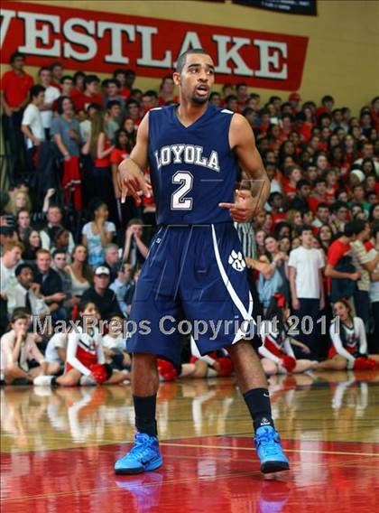 Thumbnail 3 in Loyola @ Harvard-Westlake photogallery.