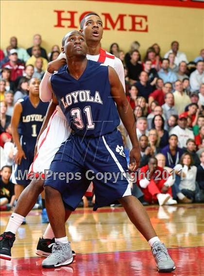 Thumbnail 3 in Loyola @ Harvard-Westlake photogallery.