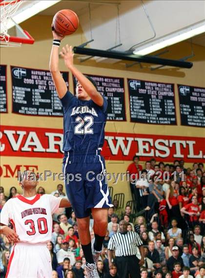 Thumbnail 1 in Loyola @ Harvard-Westlake photogallery.