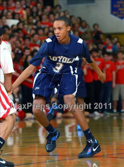 Thumbnail 1 in Loyola @ Harvard-Westlake photogallery.