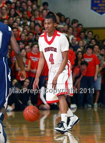 Thumbnail 2 in Loyola @ Harvard-Westlake photogallery.