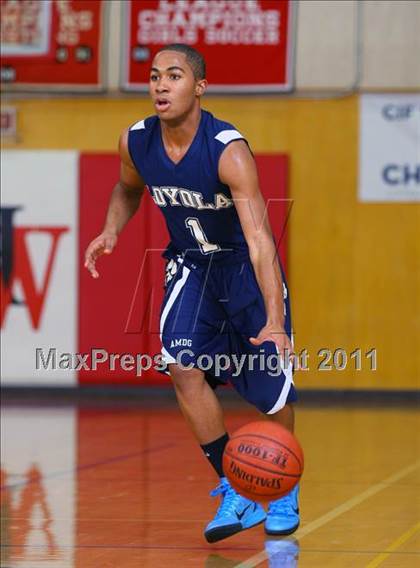 Thumbnail 3 in Loyola @ Harvard-Westlake photogallery.