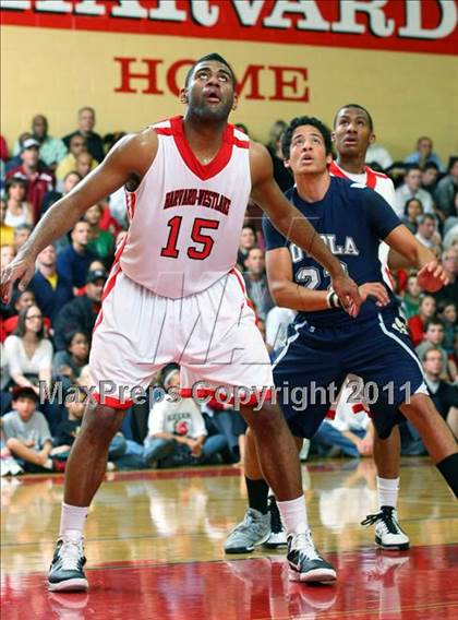 Thumbnail 2 in Loyola @ Harvard-Westlake photogallery.