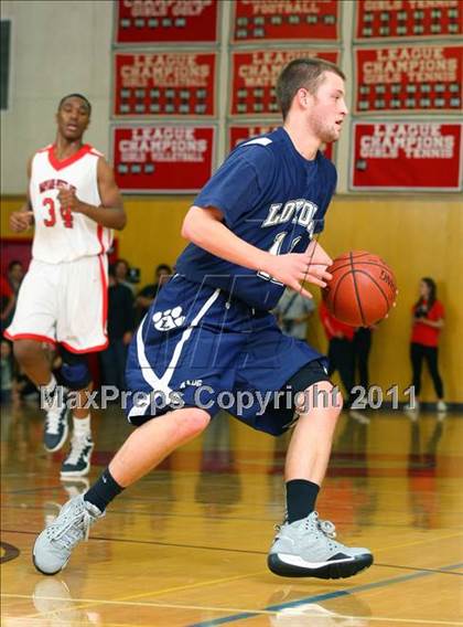 Thumbnail 1 in Loyola @ Harvard-Westlake photogallery.