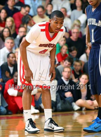 Thumbnail 3 in Loyola @ Harvard-Westlake photogallery.