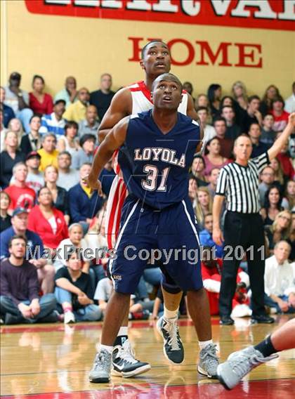 Thumbnail 3 in Loyola @ Harvard-Westlake photogallery.
