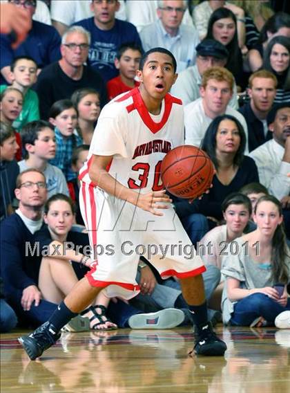 Thumbnail 2 in Loyola @ Harvard-Westlake photogallery.