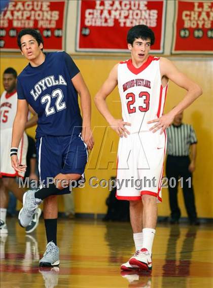 Thumbnail 3 in Loyola @ Harvard-Westlake photogallery.
