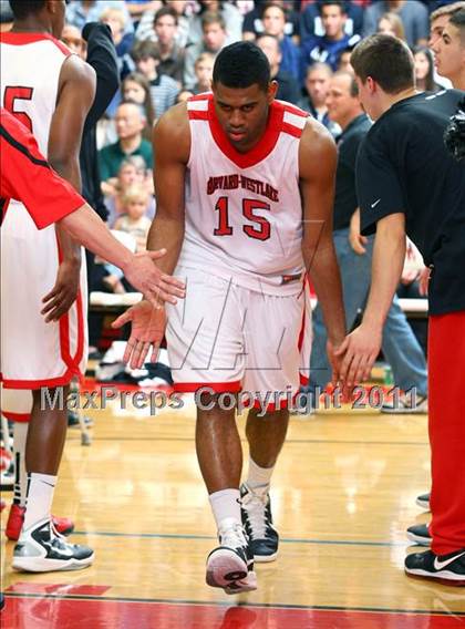 Thumbnail 1 in Loyola @ Harvard-Westlake photogallery.