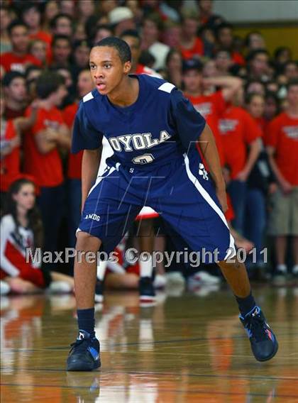 Thumbnail 2 in Loyola @ Harvard-Westlake photogallery.