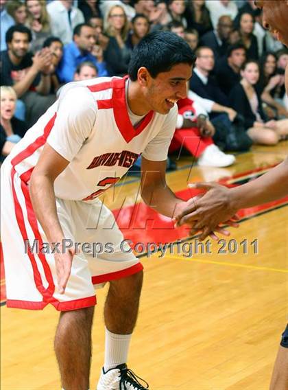 Thumbnail 2 in Loyola @ Harvard-Westlake photogallery.