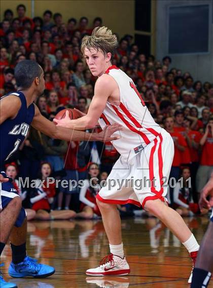 Thumbnail 2 in Loyola @ Harvard-Westlake photogallery.
