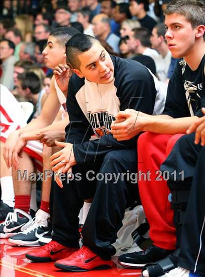 Thumbnail 3 in Loyola @ Harvard-Westlake photogallery.