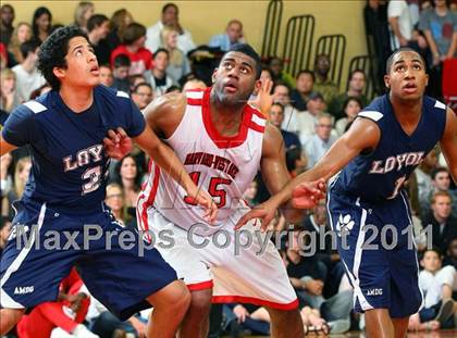 Thumbnail 2 in Loyola @ Harvard-Westlake photogallery.