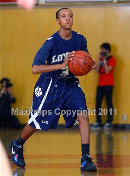 Thumbnail 2 in Loyola @ Harvard-Westlake photogallery.
