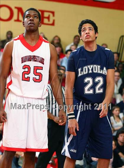Thumbnail 2 in Loyola @ Harvard-Westlake photogallery.