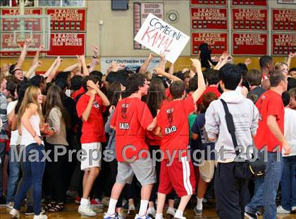 Thumbnail 2 in Loyola @ Harvard-Westlake photogallery.