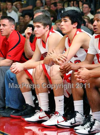 Thumbnail 1 in Loyola @ Harvard-Westlake photogallery.