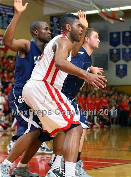 Thumbnail 2 in Loyola @ Harvard-Westlake photogallery.