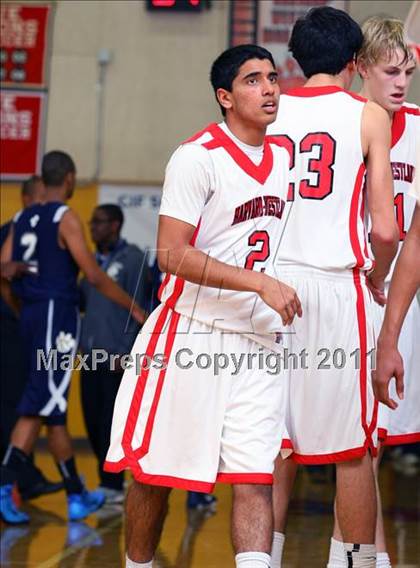 Thumbnail 2 in Loyola @ Harvard-Westlake photogallery.