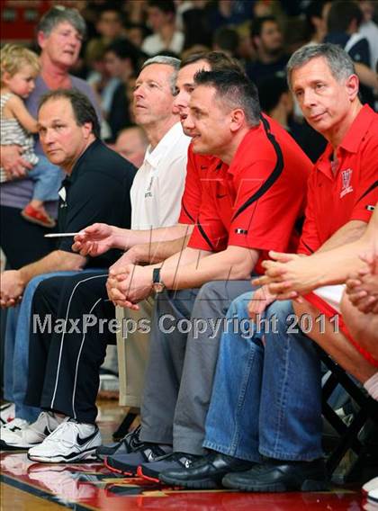 Thumbnail 1 in Loyola @ Harvard-Westlake photogallery.