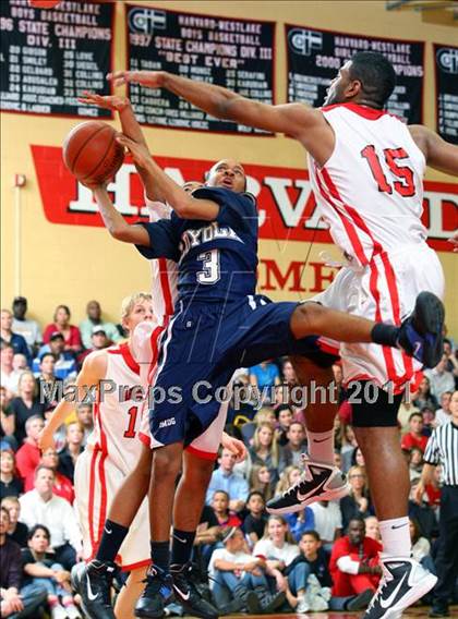 Thumbnail 3 in Loyola @ Harvard-Westlake photogallery.