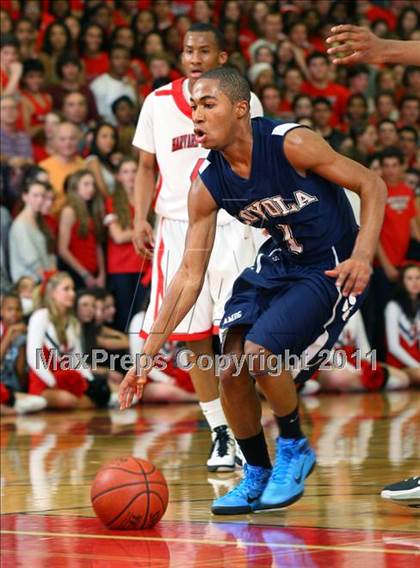 Thumbnail 3 in Loyola @ Harvard-Westlake photogallery.
