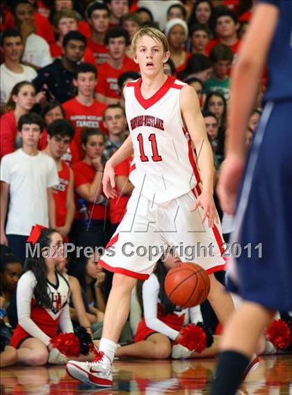 Thumbnail 1 in Loyola @ Harvard-Westlake photogallery.