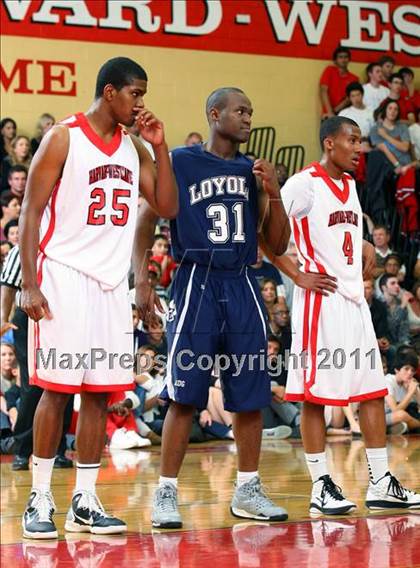 Thumbnail 1 in Loyola @ Harvard-Westlake photogallery.