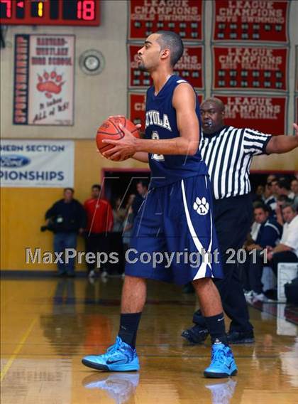 Thumbnail 1 in Loyola @ Harvard-Westlake photogallery.