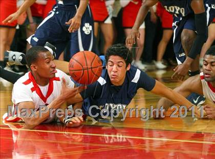 Thumbnail 3 in Loyola @ Harvard-Westlake photogallery.