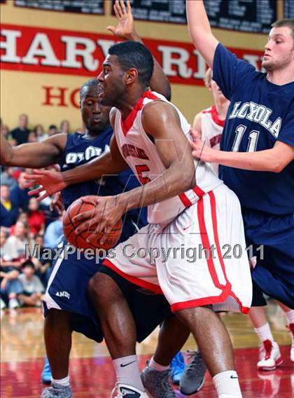 Thumbnail 2 in Loyola @ Harvard-Westlake photogallery.