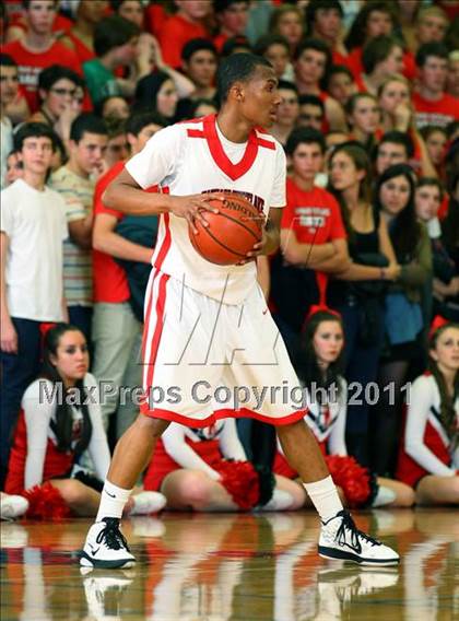 Thumbnail 3 in Loyola @ Harvard-Westlake photogallery.