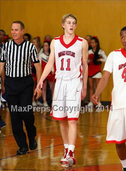 Thumbnail 1 in Loyola @ Harvard-Westlake photogallery.