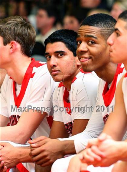 Thumbnail 1 in Loyola @ Harvard-Westlake photogallery.