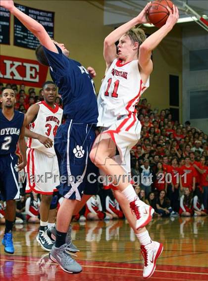 Thumbnail 1 in Loyola @ Harvard-Westlake photogallery.